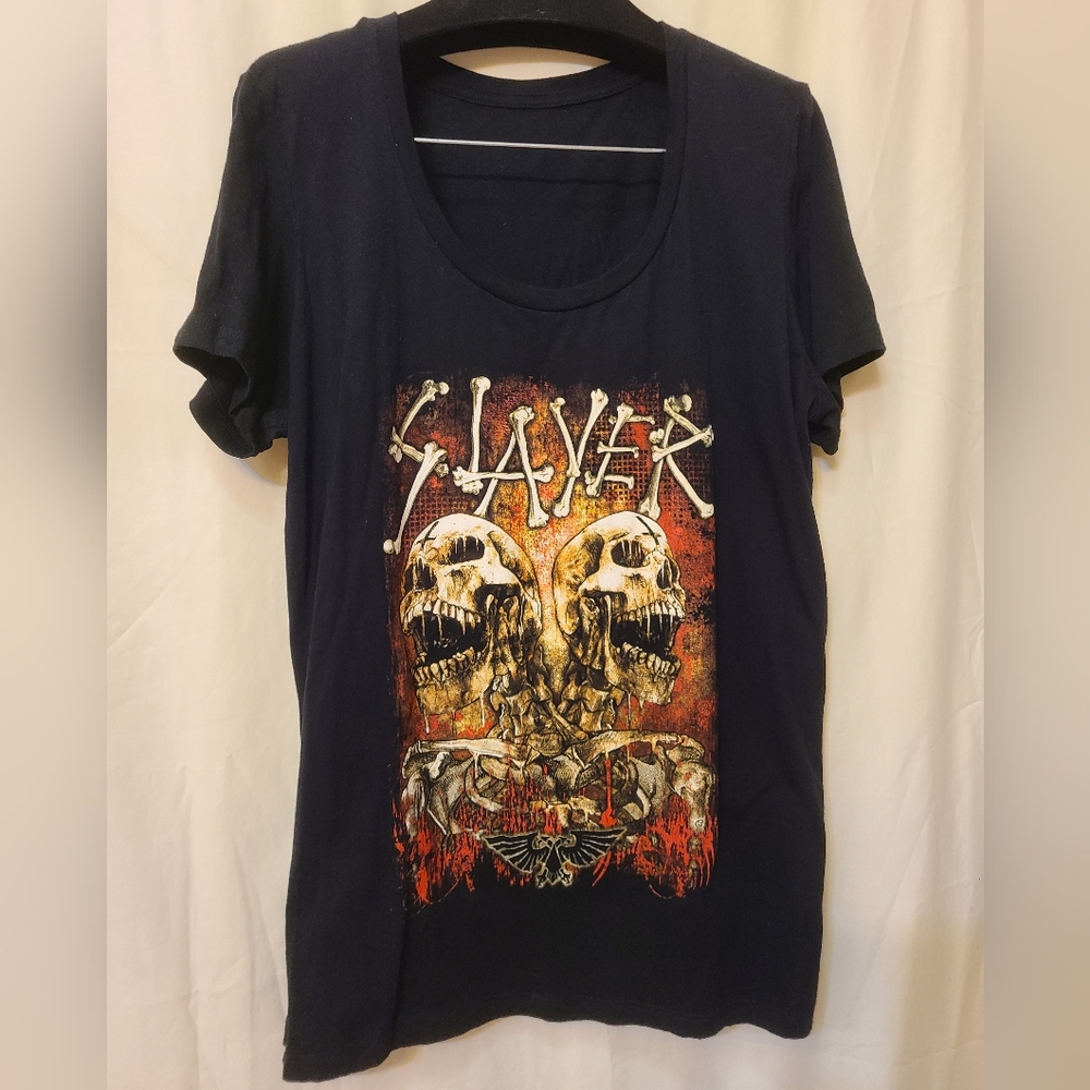 Womens XL Slayer shirt